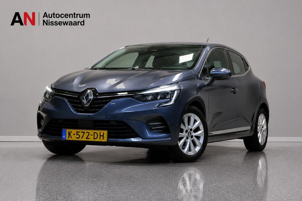 Renault Clio 1.0 TCe Intens |Carplay|PDC|Led|, Auto's, Renault, Bedrijf, Te koop, Clio, ABS, Airbags, Airconditioning, Automatische klimaatregeling