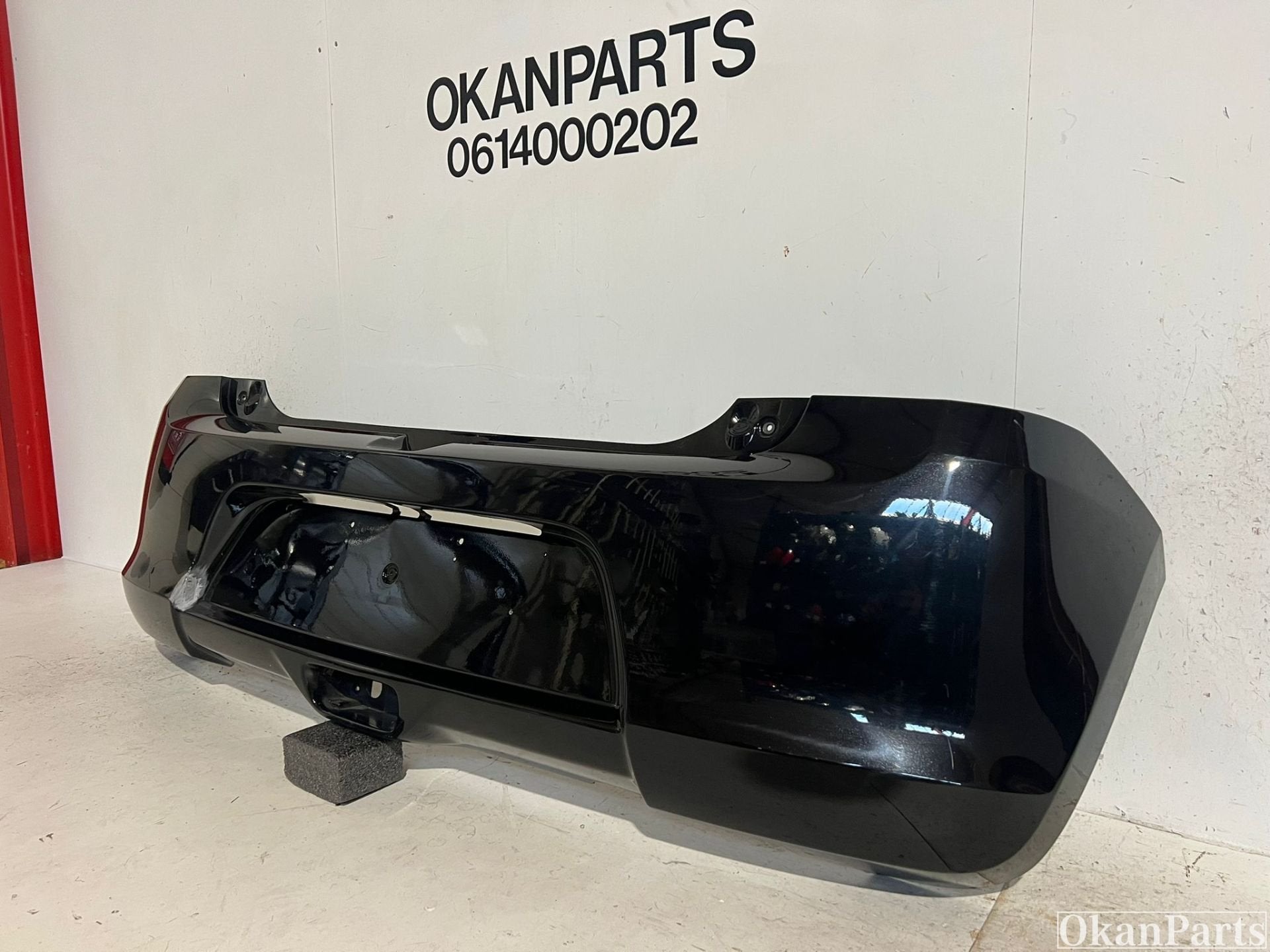 Suzuki Swift achterbumper 71811-53R, Auto-onderdelen, Info@fabrikant.eu, Fabrikantstraat 1
1000 AA  Amsterdam, NL, Ophalen of Verzenden
