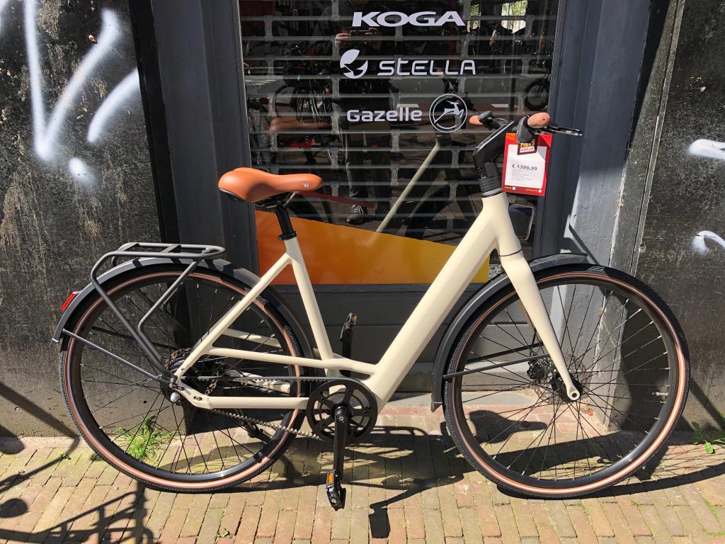 Fietshokje Houtplein: Raaks Urban Dames, Niet ingevuld, Niet ingevuld, Nieuw, 50 tot 53 cm