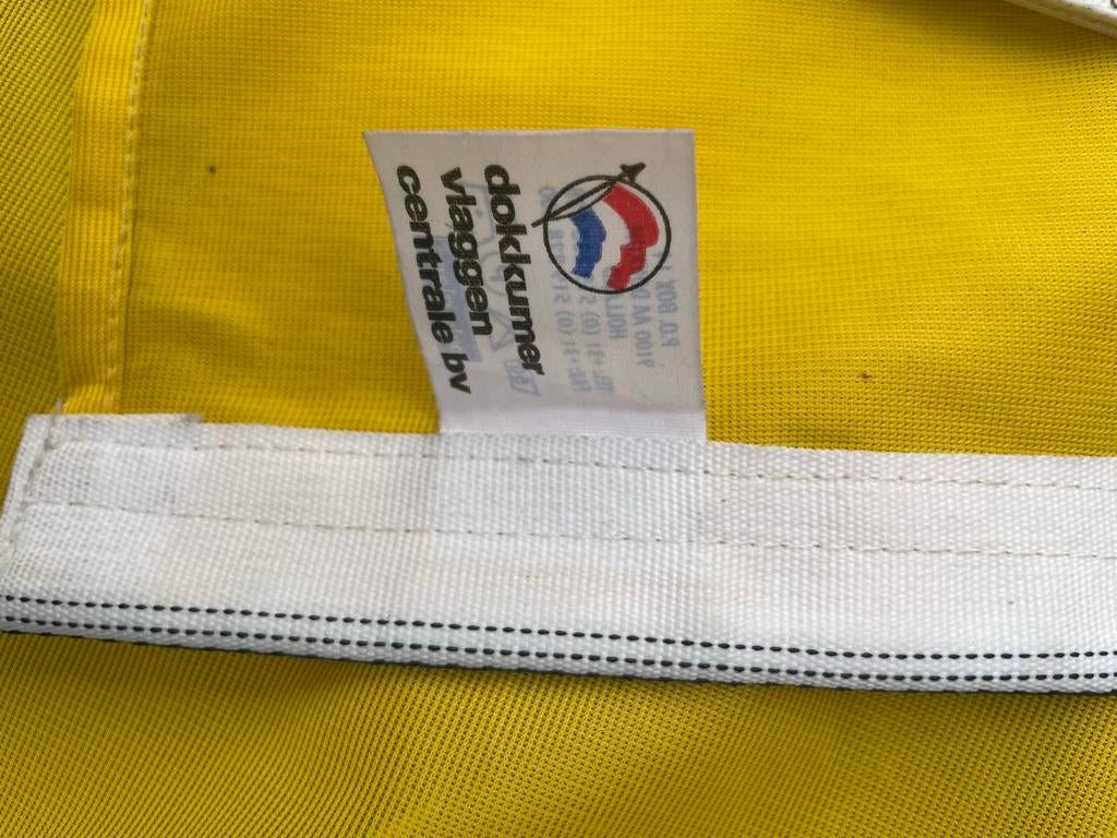 Pennzoil vlag, Diversen, Vlaggen en Wimpels, Ophalen of Verzenden