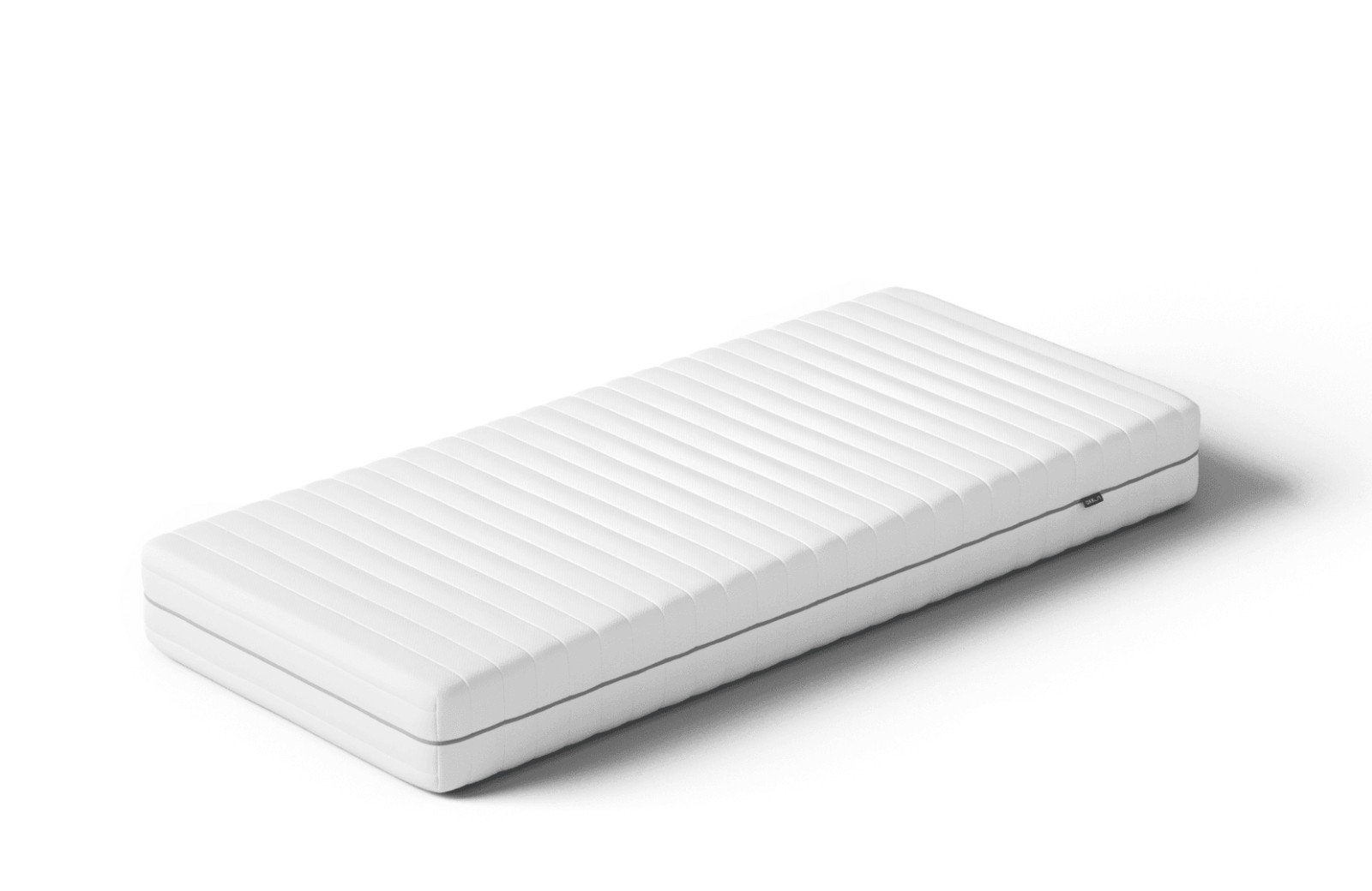 Koudschuim (kinder)matras 60x190x15cm, Ophalen, 190 cm of minder, Zo goed als nieuw, Matras