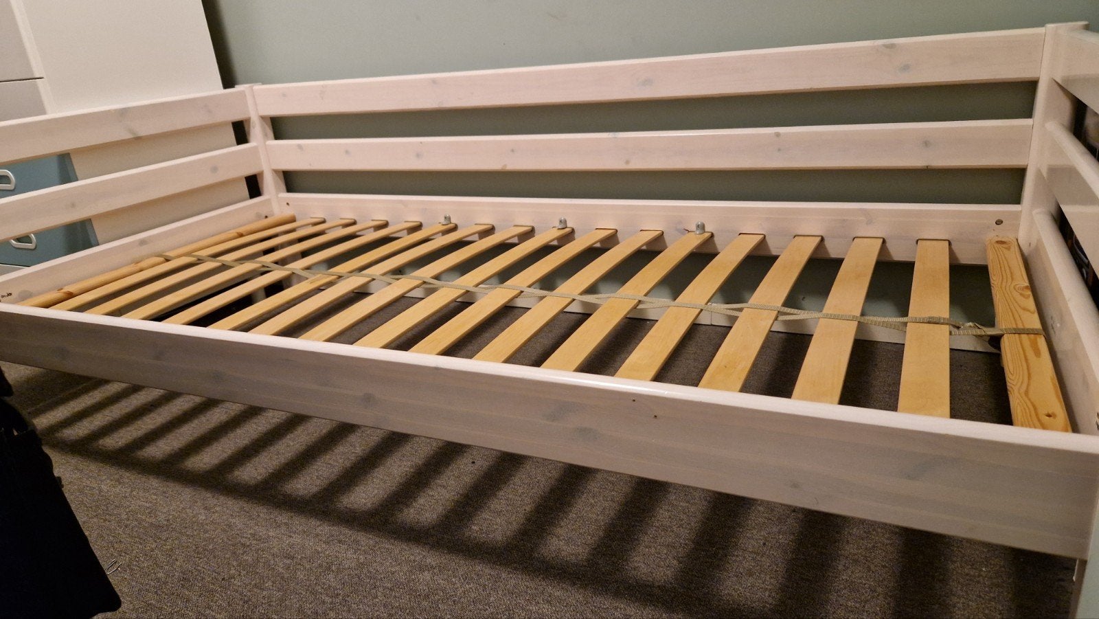Flexa bed met lade eventueel, Ophalen, Gebruikt, 90 cm, Eenpersoons