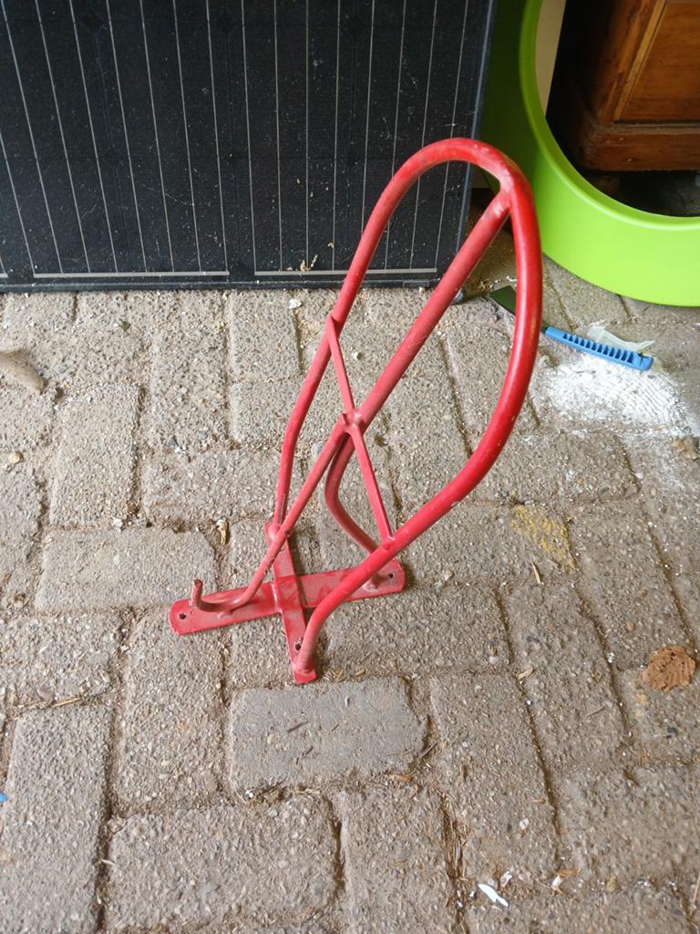Zadelsteun voor paardenzadel, Ophalen of Verzenden, Gebruikt