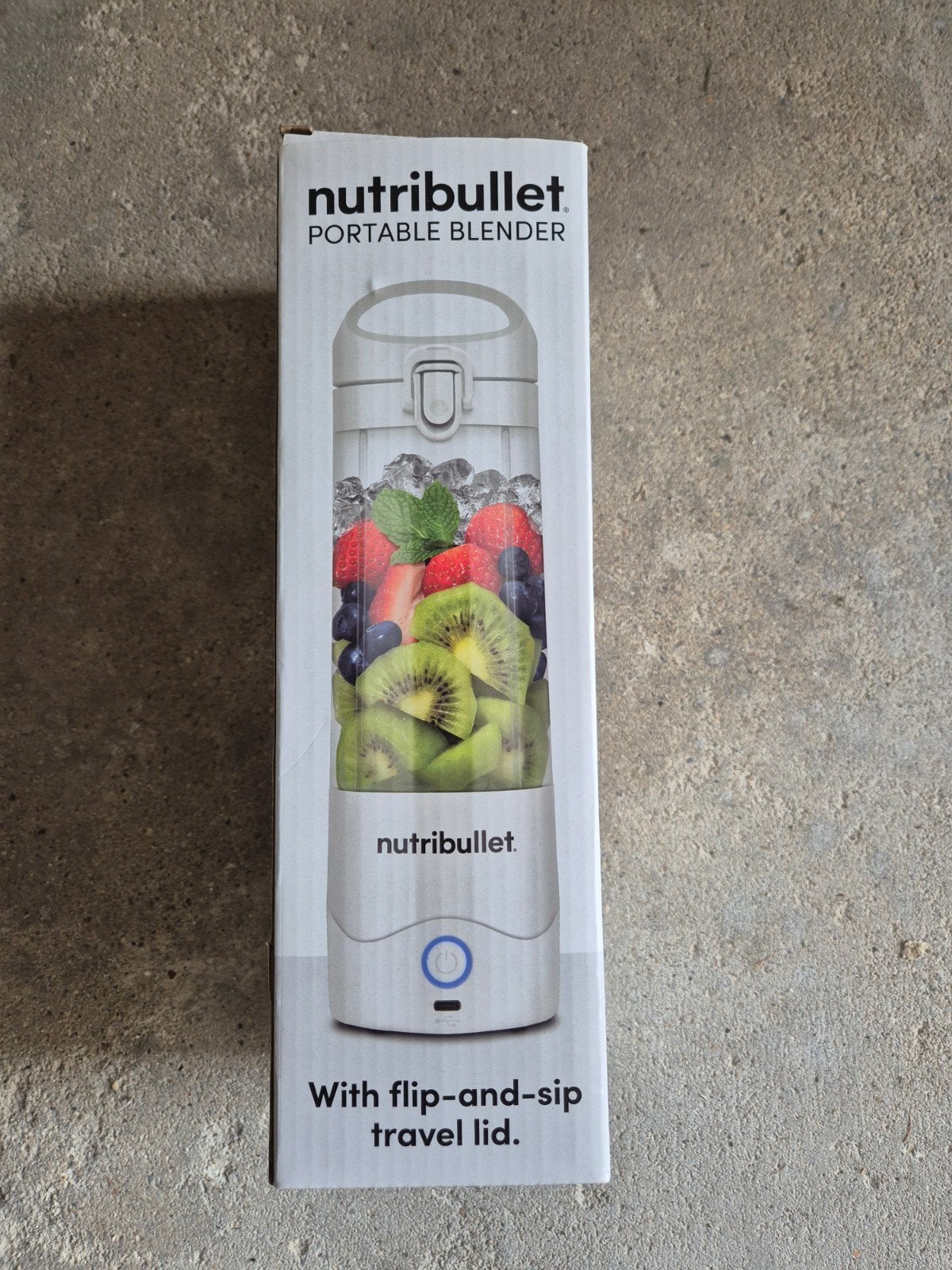 NutriBullet Portable, Ophalen, Nieuw