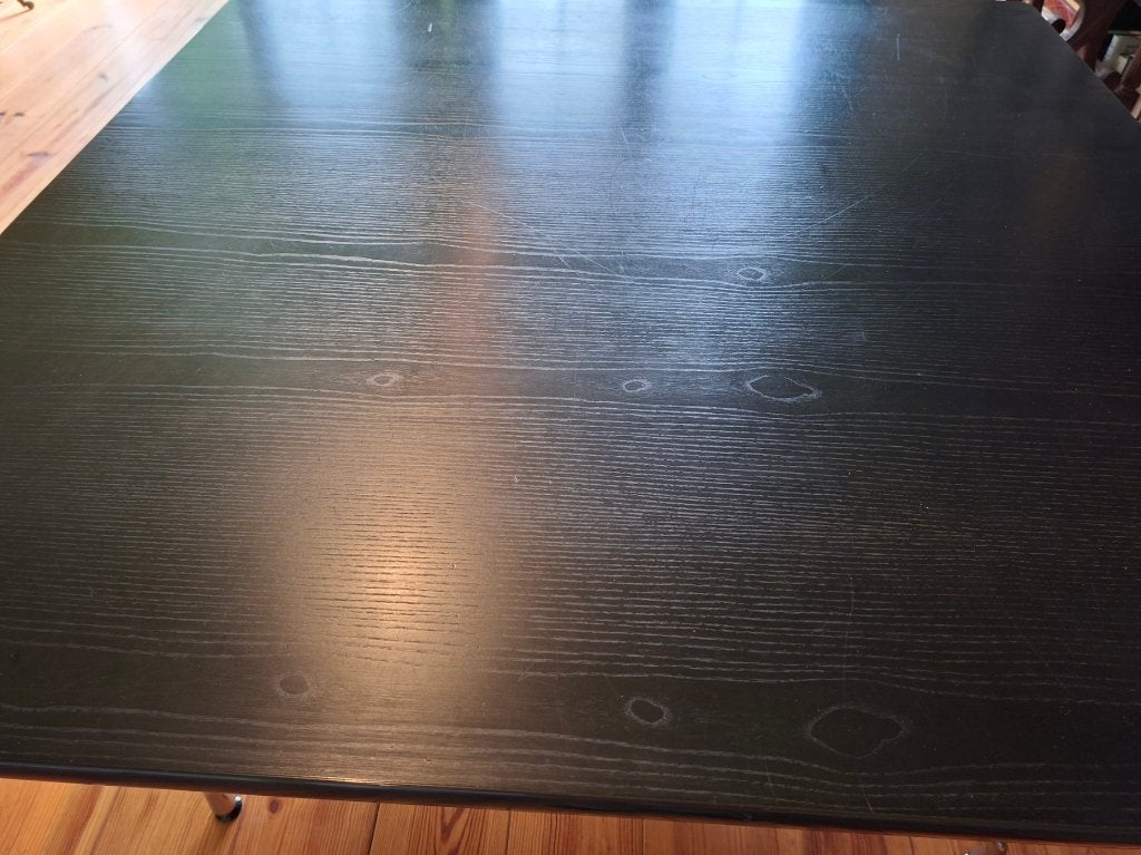 Eames/Vitra tafelblad, Ophalen, Gebruikt, Vierkant, Vijf personen of meer