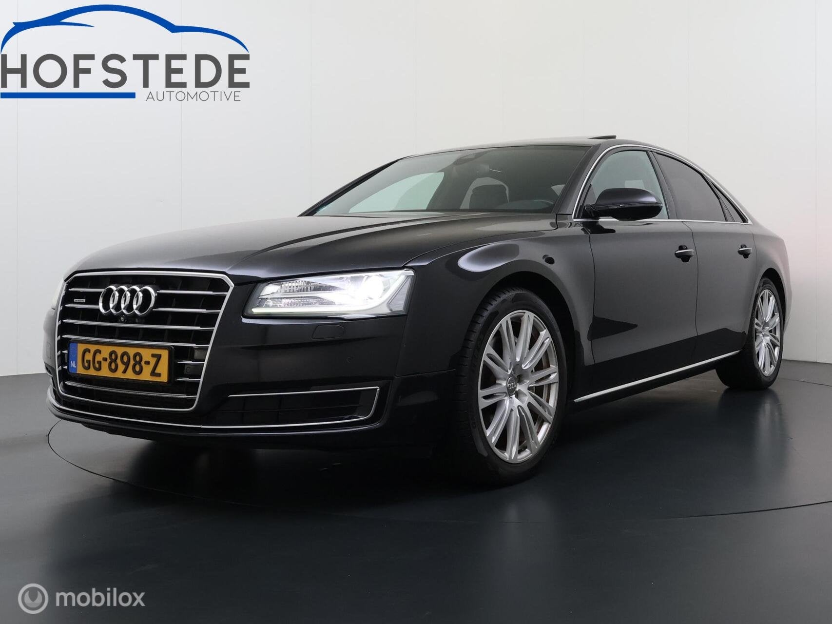 Audi A8 3.0 TDI quattro Lang Pro Line+, Auto's, Automaat, Gebruikt, Euro 6, 258 pk