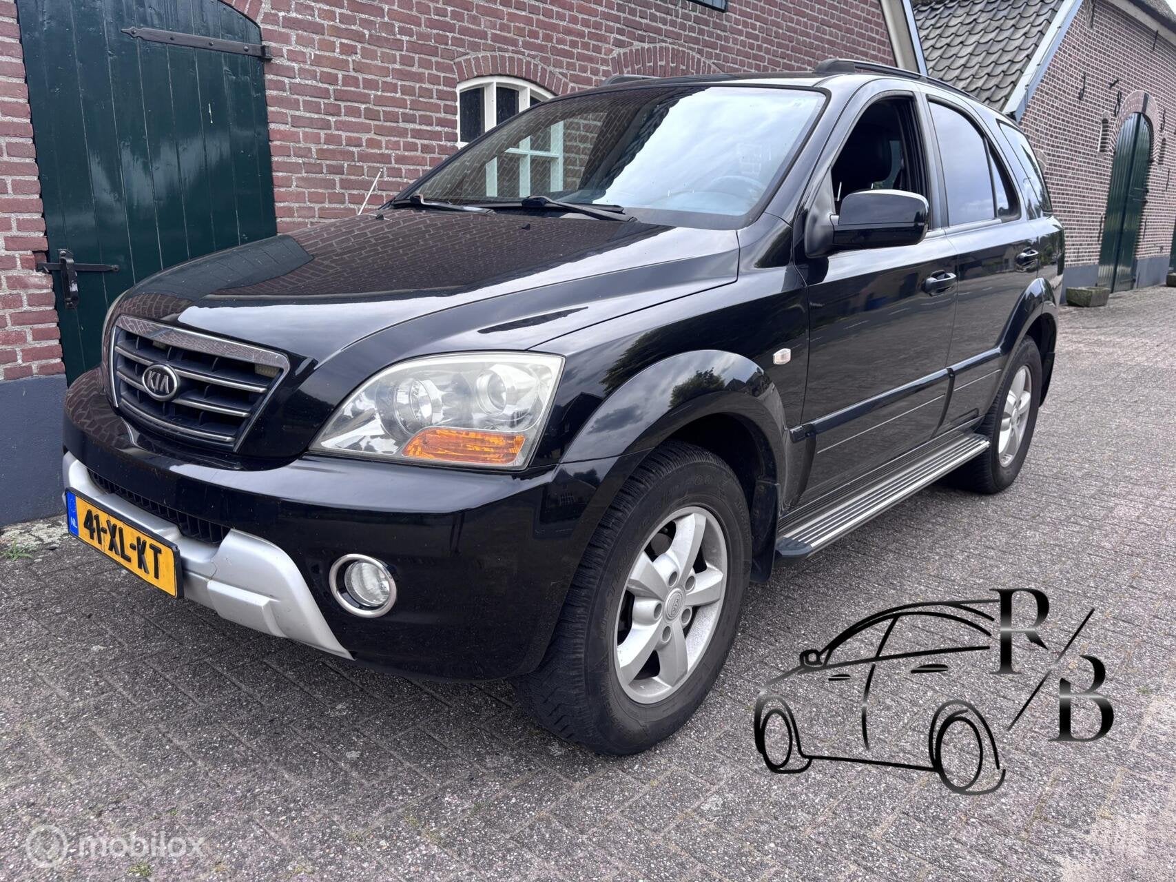 Kia Sorento 3.3 V6 AdventureINRUILKOOPJE !, Auto's, Automaat, Gebruikt, Parkeersensor, 1886 kg
