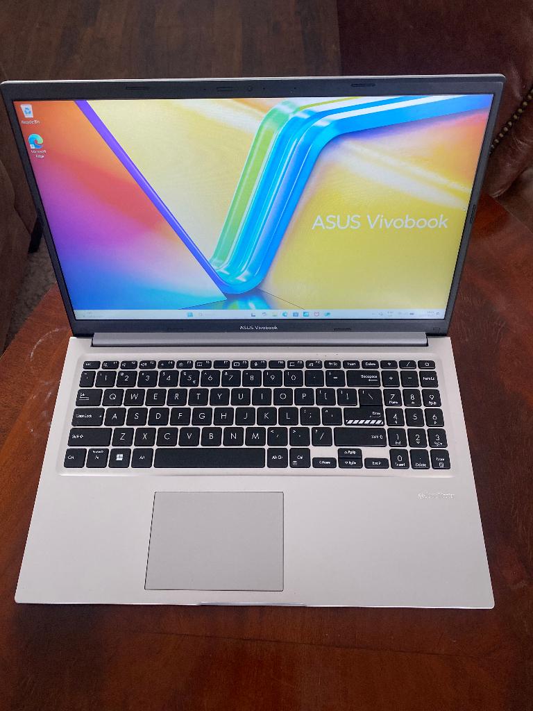 Laptop, ASUS Vivobook 15 M1502YA-NJ147W, Computers en Software, Windows Laptops, Gebruikt, 2 tot 3 Ghz, AMD Ryzen 7, ASUS Vivobook 15