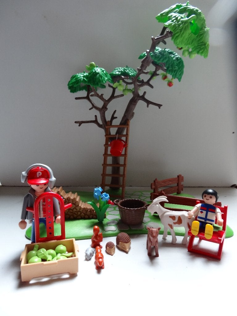 Playmobil setjes, Gebruikt, Complete set, Ophalen of Verzenden, Figuren