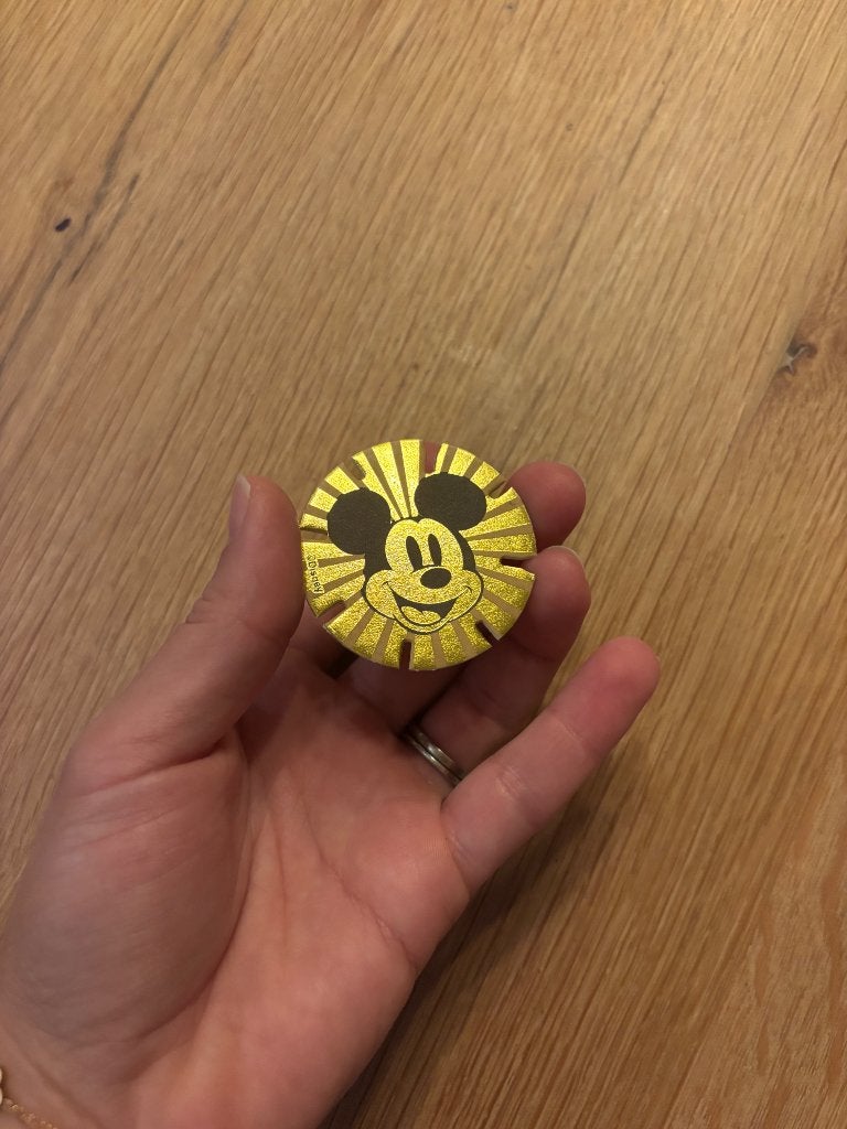 Gouden diskey, Verzamelen, Albert Heijn, Ophalen of Verzenden