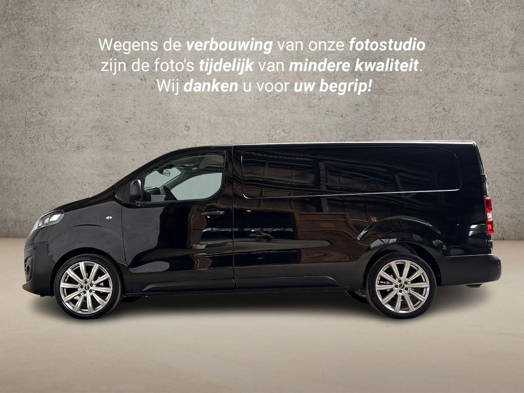 Opel Vivaro 2.0 CDTI L3H1 Edition 150Pk (APPLE CARPLAY, LEDE, Auto's, 12 maanden, Gebruikt, 4 cilinders, Leder en Stof