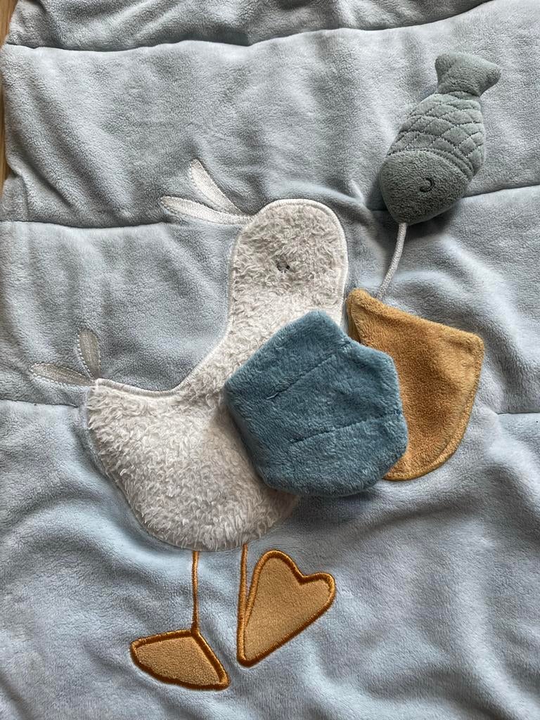 Little Dutch Speelkleed - Motoriek Ontwikkeling Baby, Kinderen en Baby's, Speelgoed | Speelkleden, Ophalen, Zo goed als nieuw