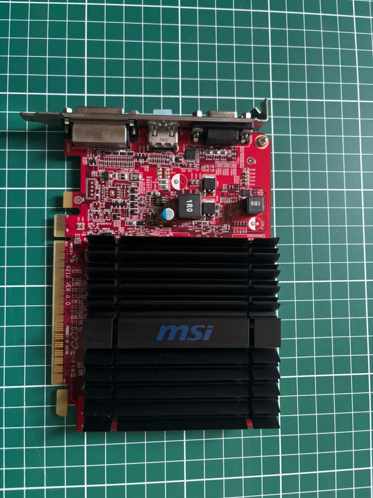 Radeon R5 6450 MD1GD3H, Ophalen of Verzenden, Gebruikt, GDDR5