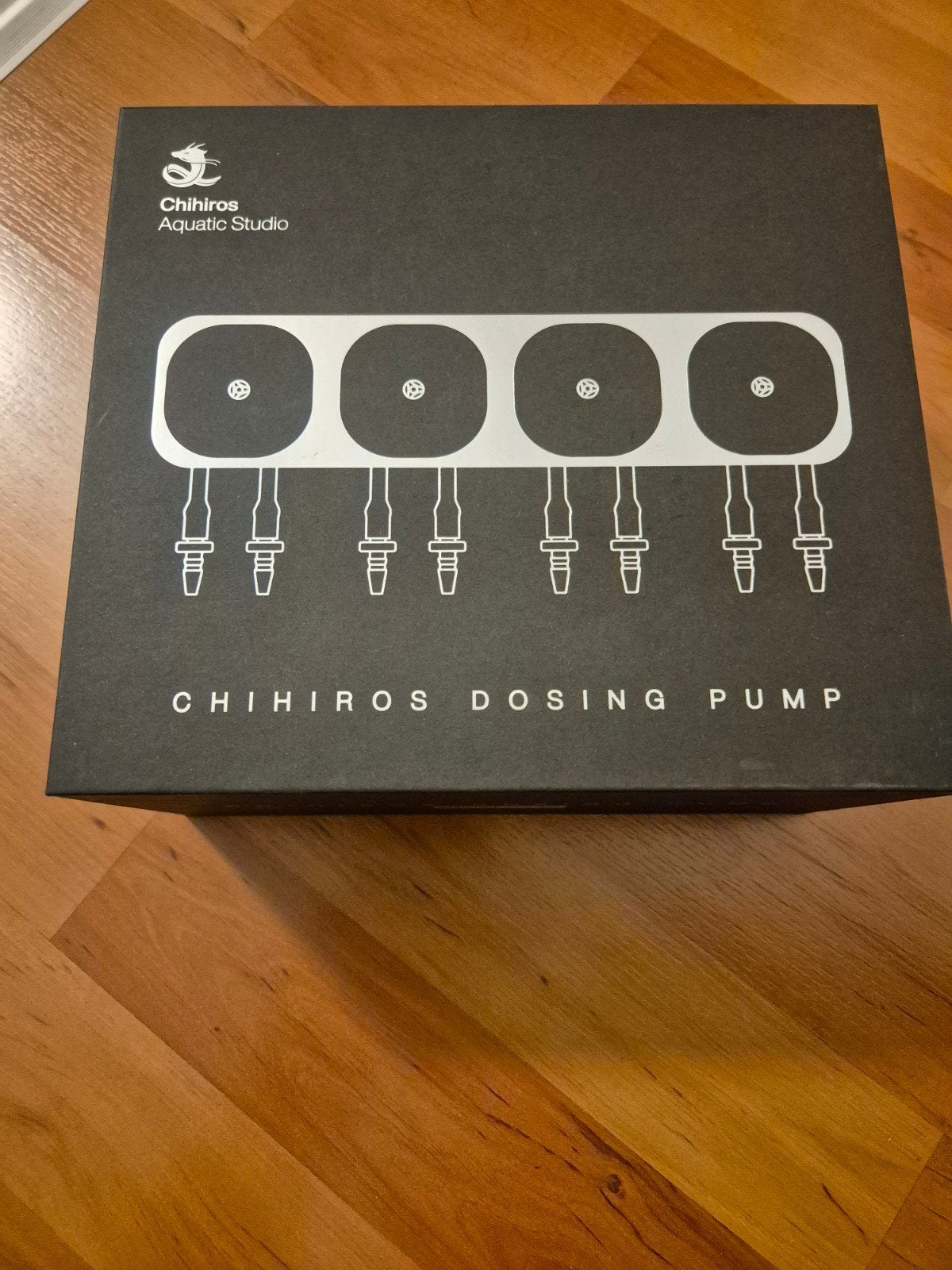 Chihiros dosing pump, Dieren en Toebehoren, Ophalen of Verzenden, Nieuw