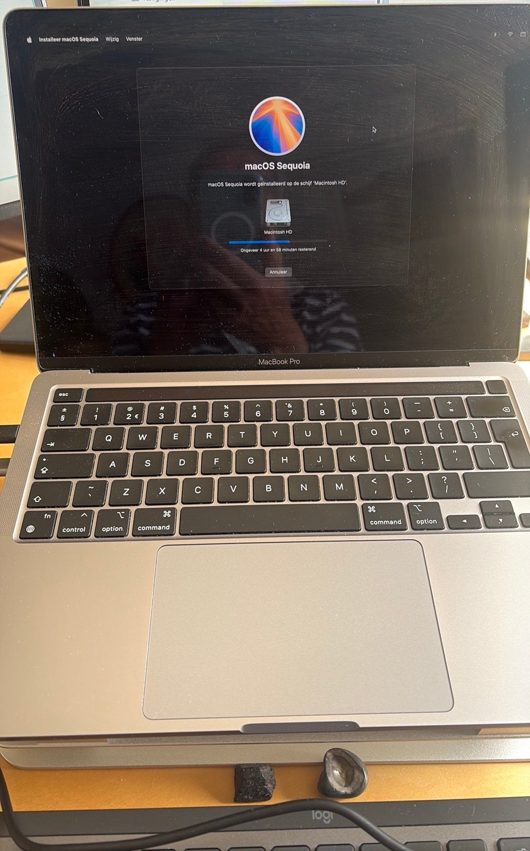 Apple Macbook Pro 13 inch 16 GB 1 T, MacBook Pro, 2 tot 3 Ghz, 13 inch, Ophalen of Verzenden