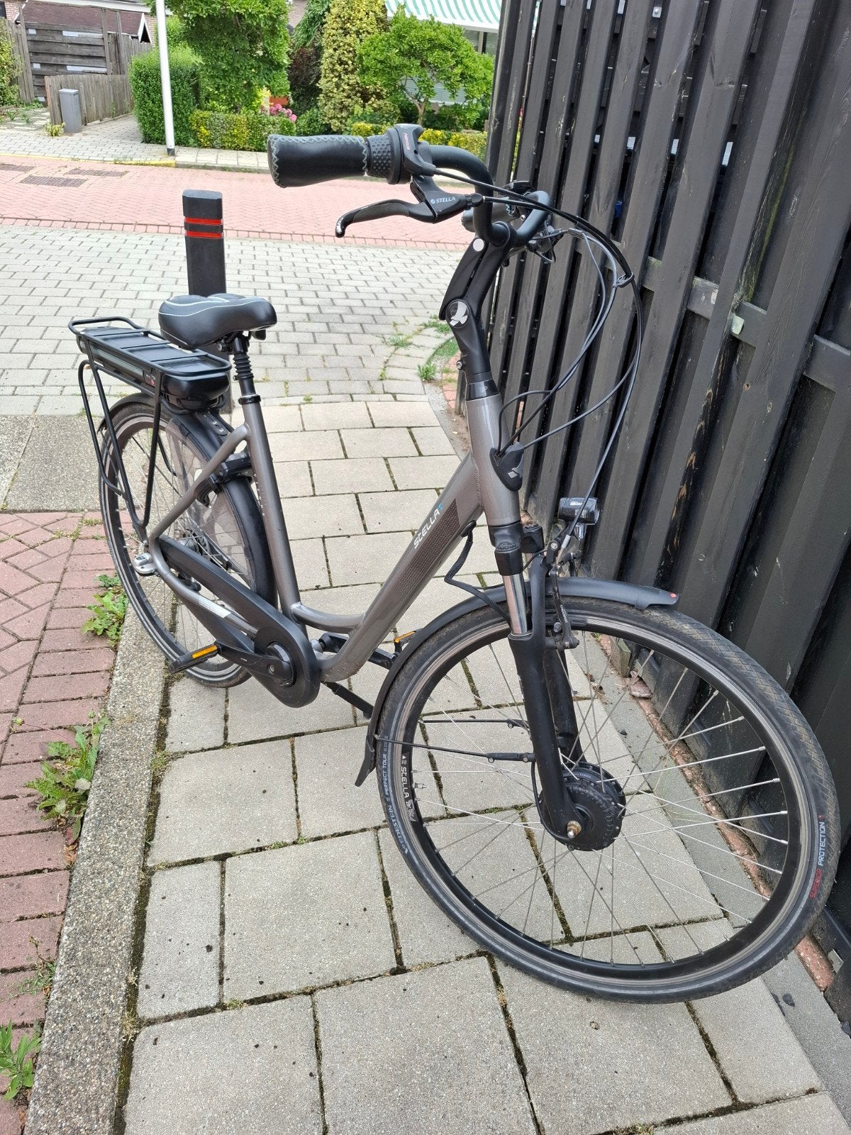Stella Vienna Grey Comfort E-bike - 28 inch, 3 versnellingen, Verzenden, Overige merken
