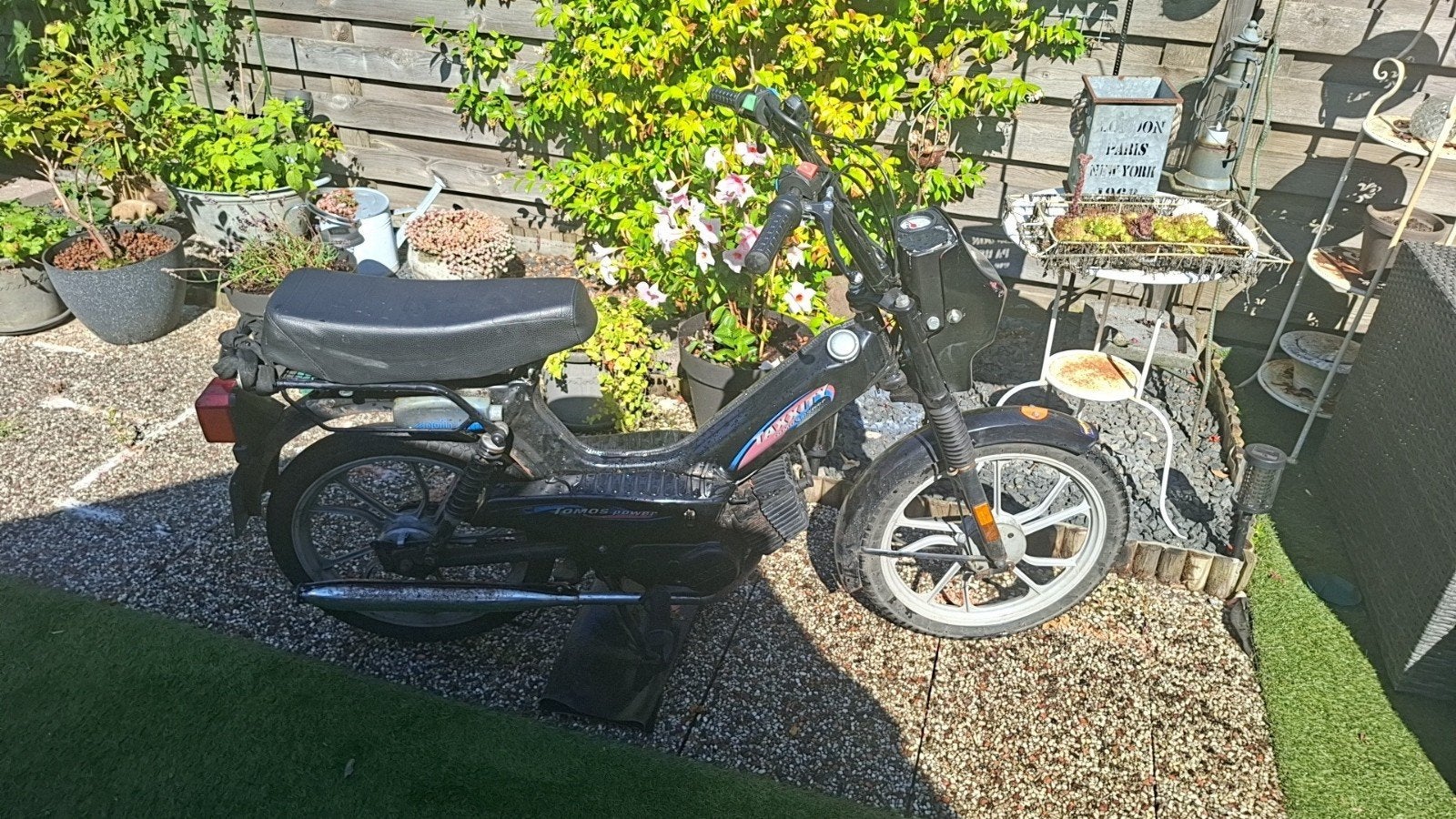 Tomos a35 brom, Fietsen en Brommers, Scooters | Overige merken, Gebruikt, Maximaal 45 km/u, Tweetakt, Ophalen