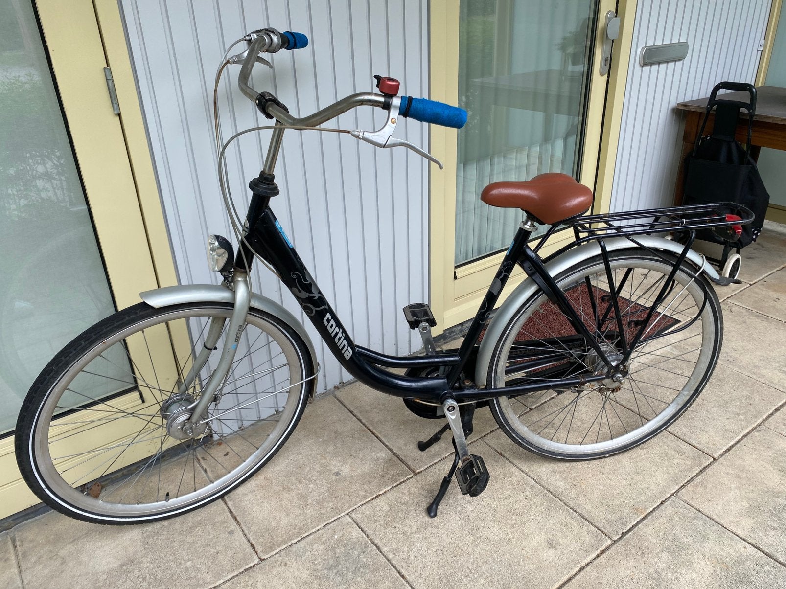 Cortina fiets, 53 tot 56 cm, Ophalen, Zo goed als nieuw, Batavus