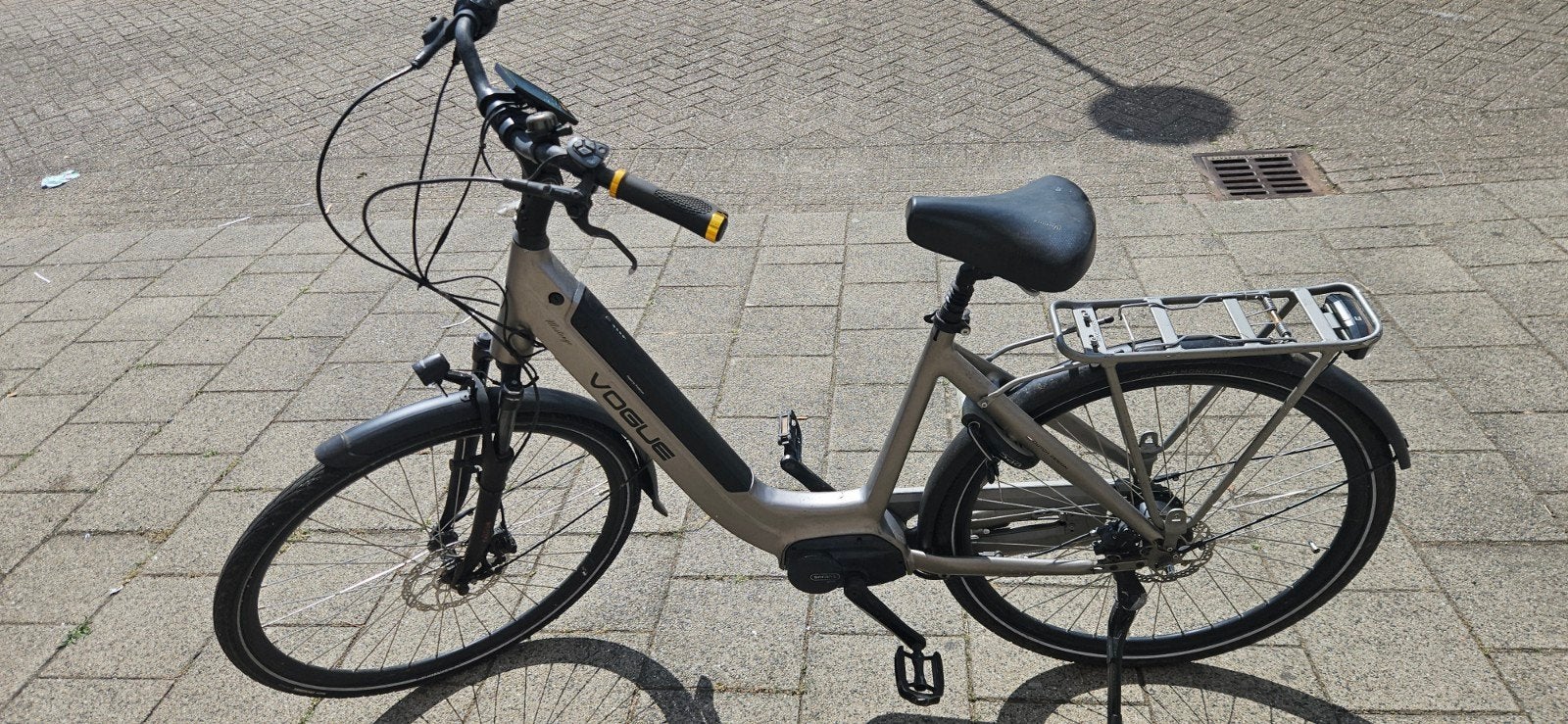 Voque Mestengo Electr.fiets, 51 tot 55 cm, Ophalen, Zo goed als nieuw, Overige merken