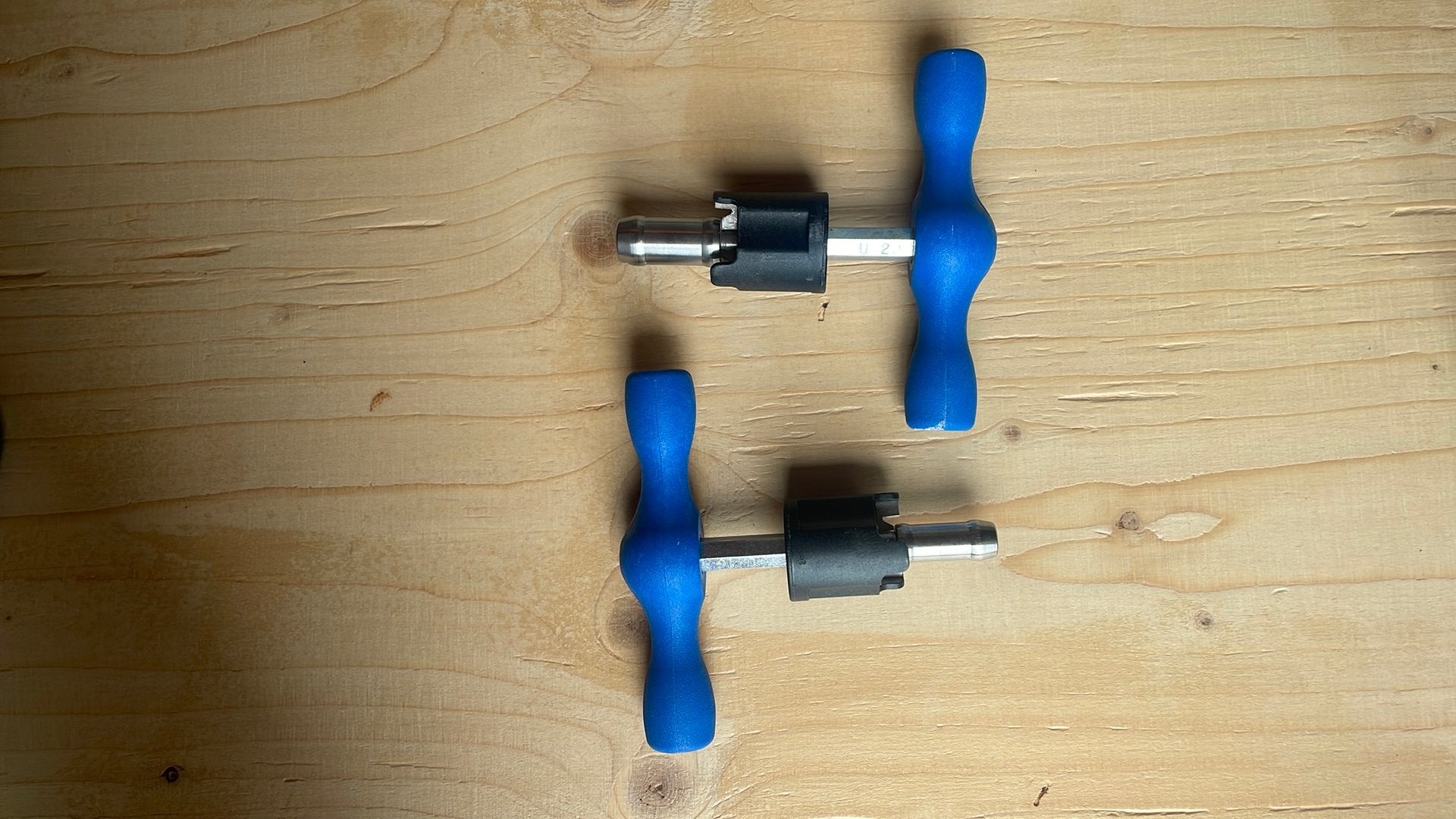 Uponor ontbramer, Overige materialen, Overige typen, Zo goed als nieuw, Minder dan 2 meter