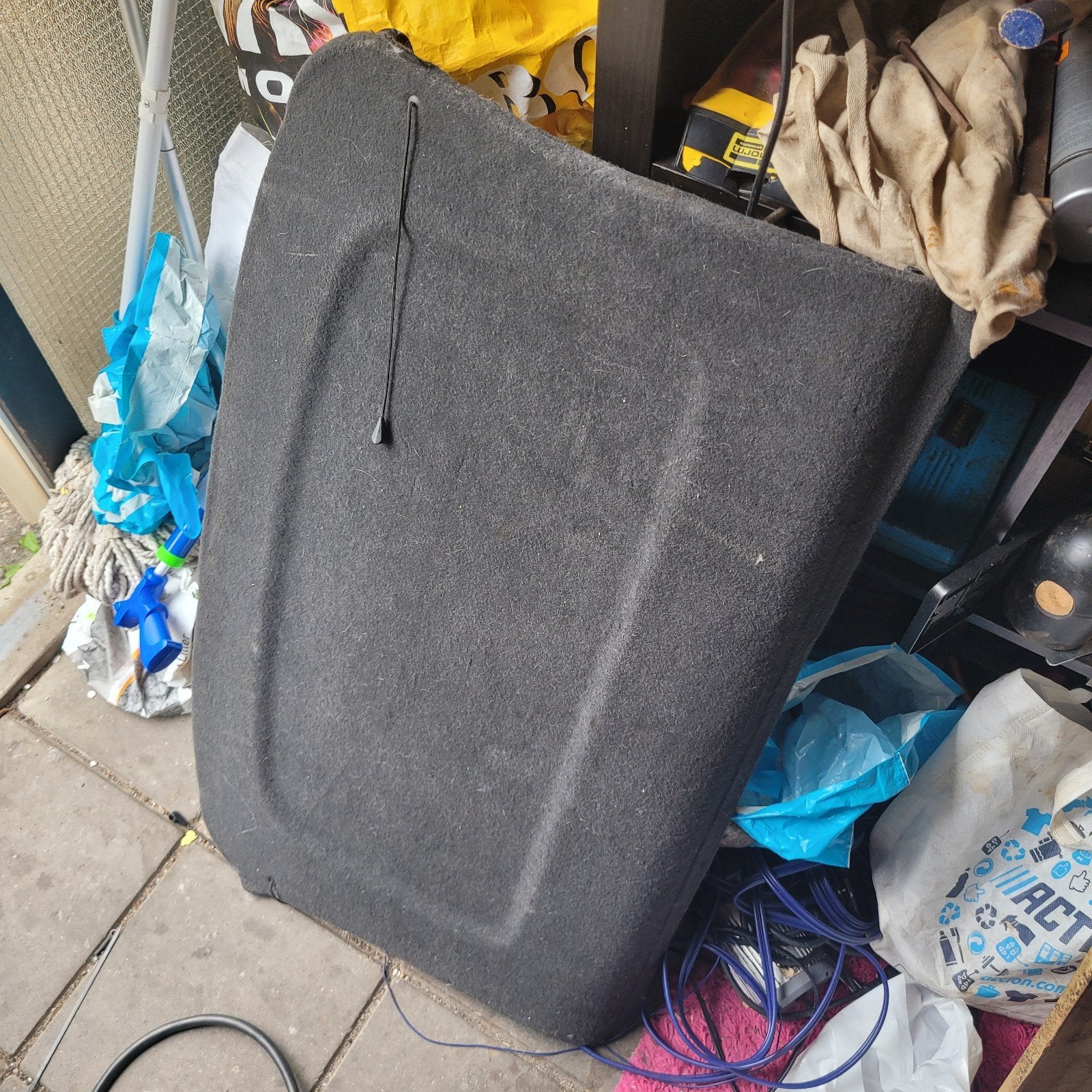 Hoedenplank Seat Leon 1M (1999-2005), Auto-onderdelen, Ophalen, Gebruikt, Achter, Seat