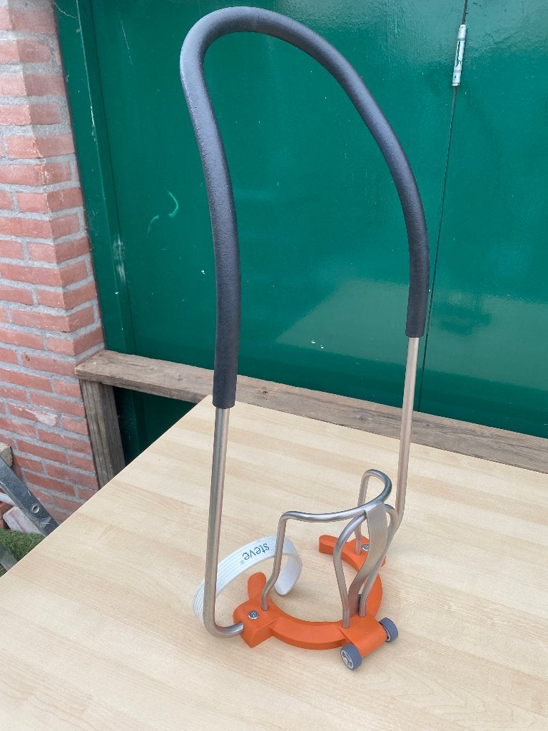 Steve Complete, Diversen, Ophalen of Verzenden, Zo goed als nieuw