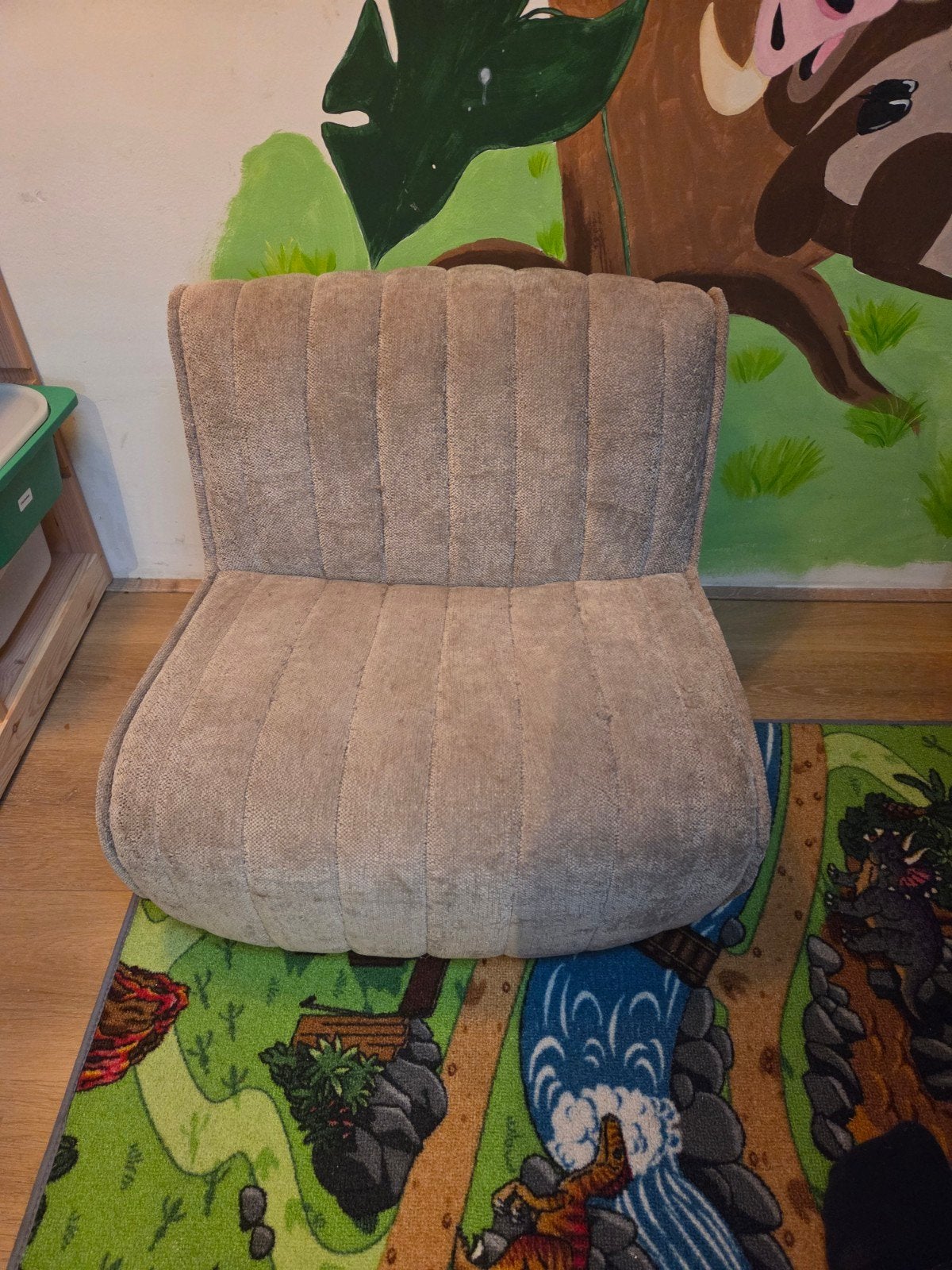 Mooie leuke kinderstoel, Modern, Comfortabel, Gebruikt, Overige kleuren, Ophalen of Verzenden