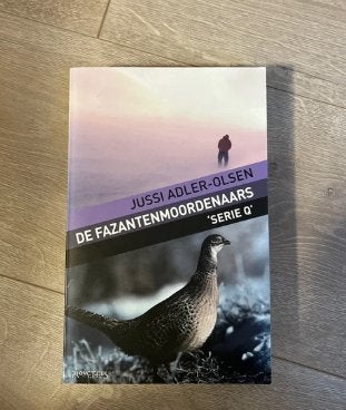 De Fazantenmoordenaars - Jussi Adler-Olsen (Serie Q), Nieuw, Ophalen of Verzenden, Scandinavië, Jussi Adler-Olsen