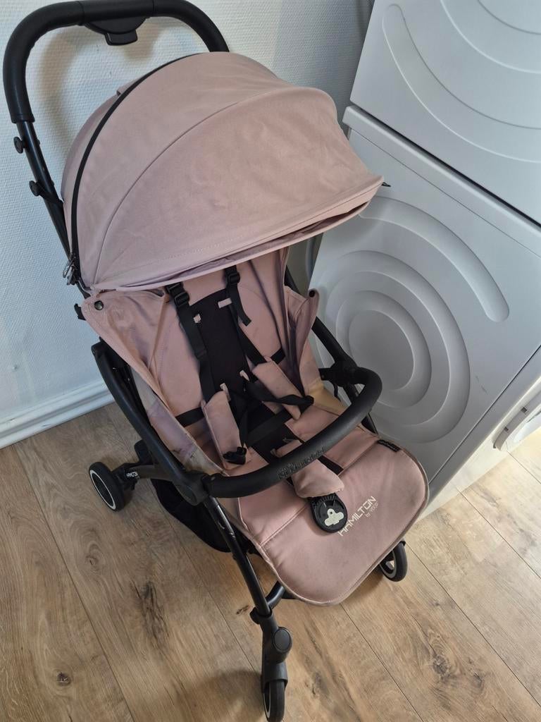 Hamilton by Yoop buggy - Gebruikt maar in prima staat, Kinderen en Baby's, Buggy's, Ophalen
