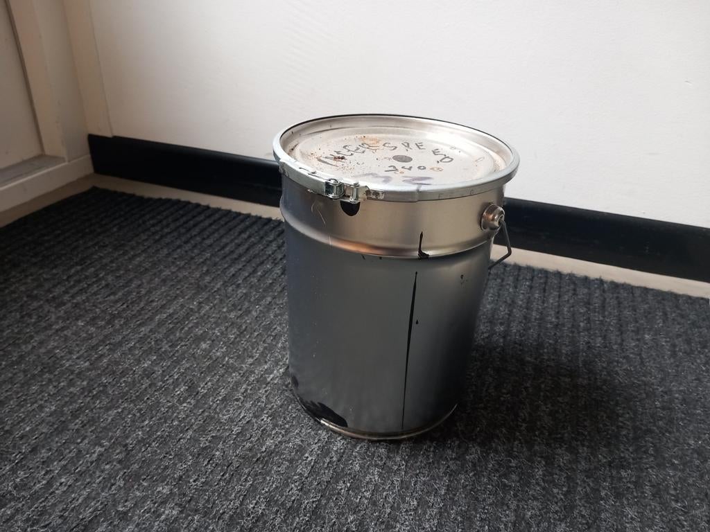 Interspeed 340 anti fouling 5ltr zwart, Ophalen of Verzenden