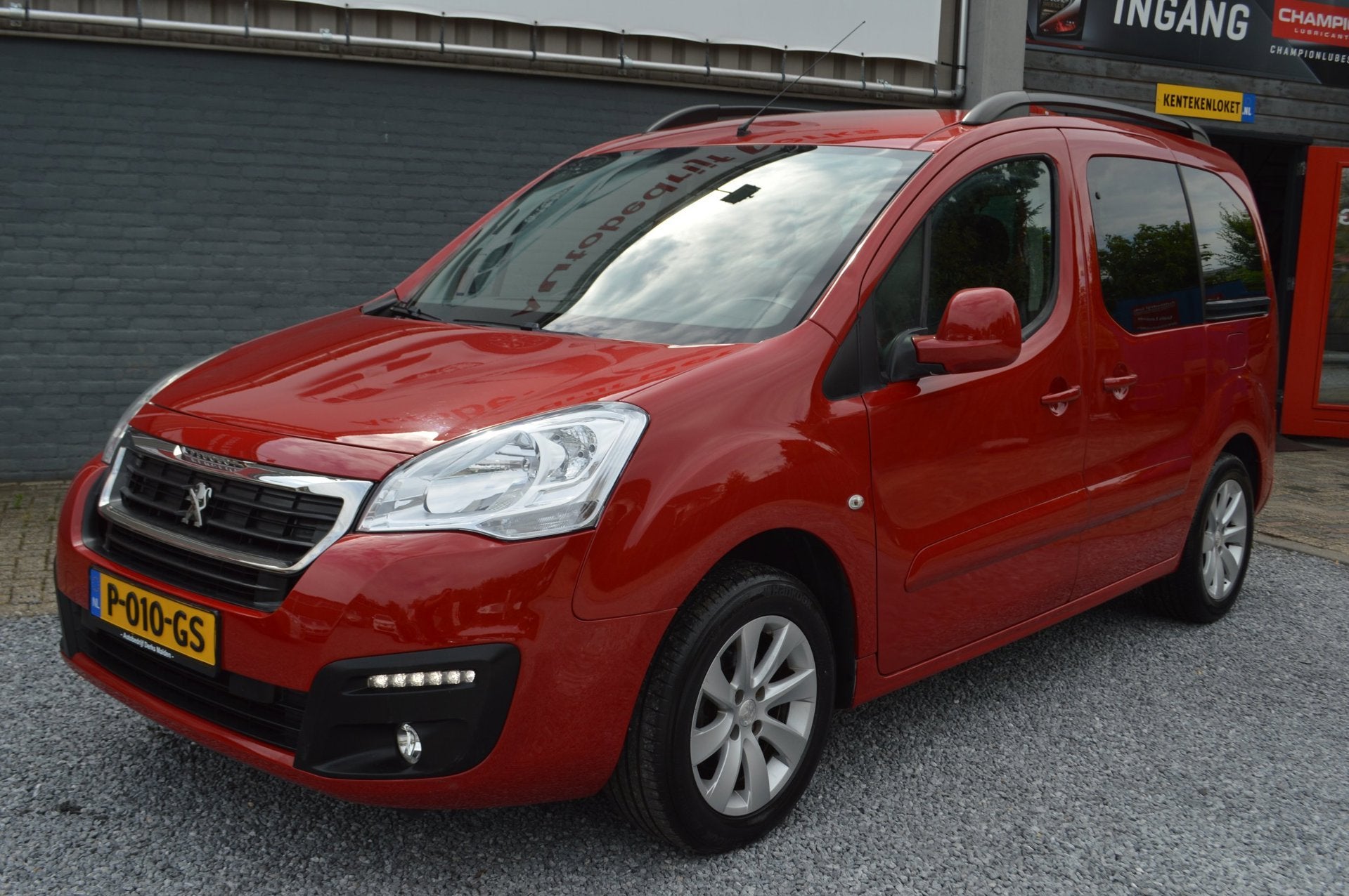 Peugeot Partner Tepee