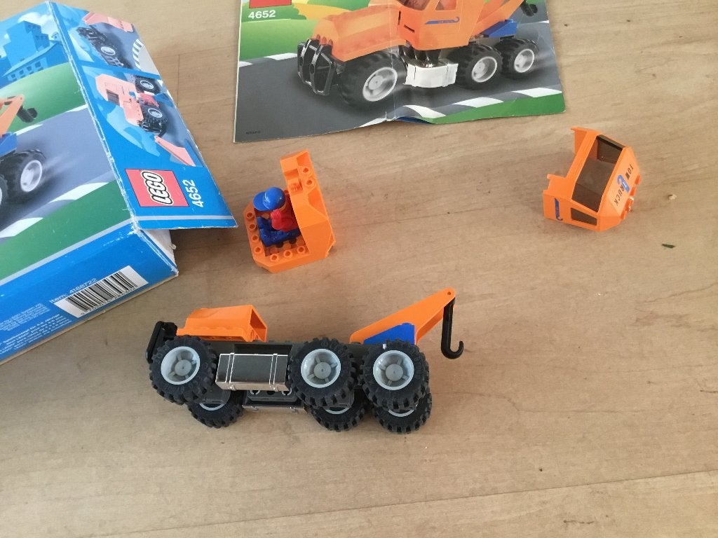 Lego Junior, Compleet, Overige thema's, Lego, Ophalen of Verzenden
