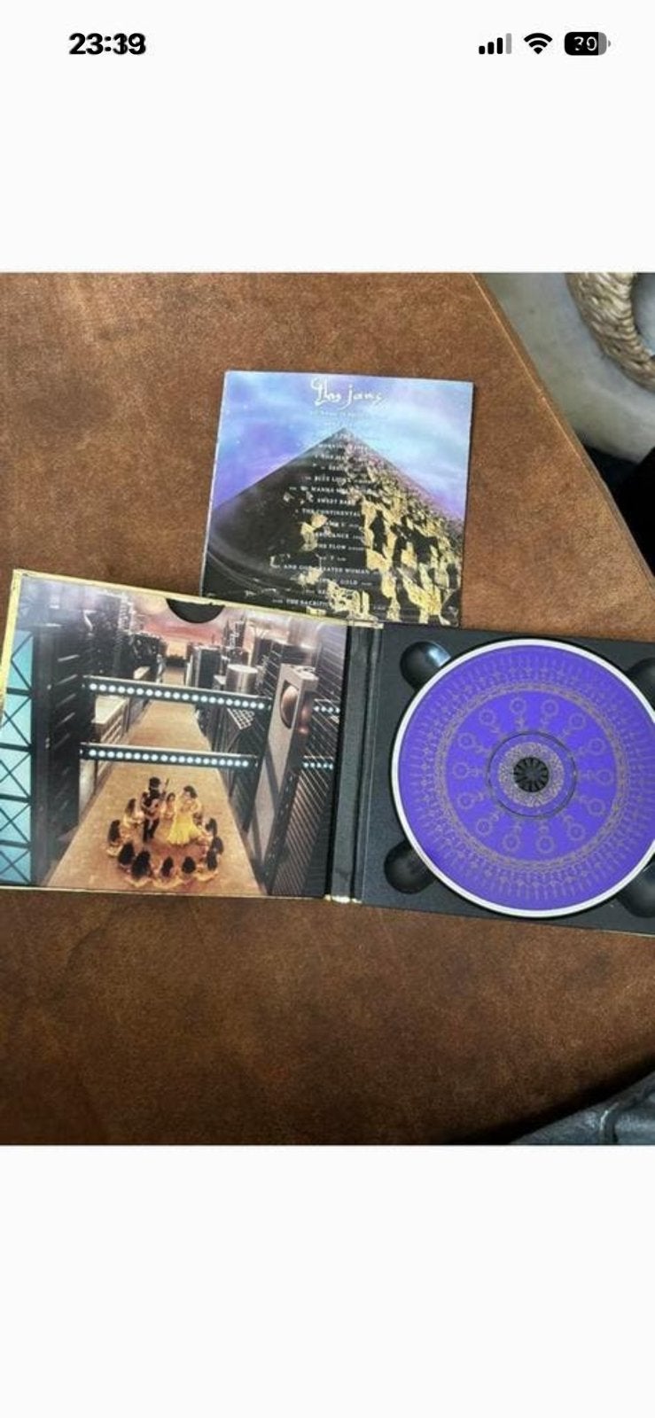 Prince - the jams, Ophalen of Verzenden, Zo goed als nieuw