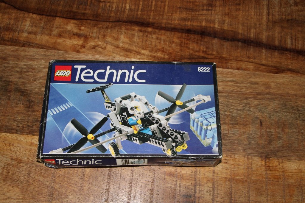 LEGO Technic, VTOL, nr. 8222. Nieuw, Lego, Nieuw, Ophalen of Verzenden, Technic