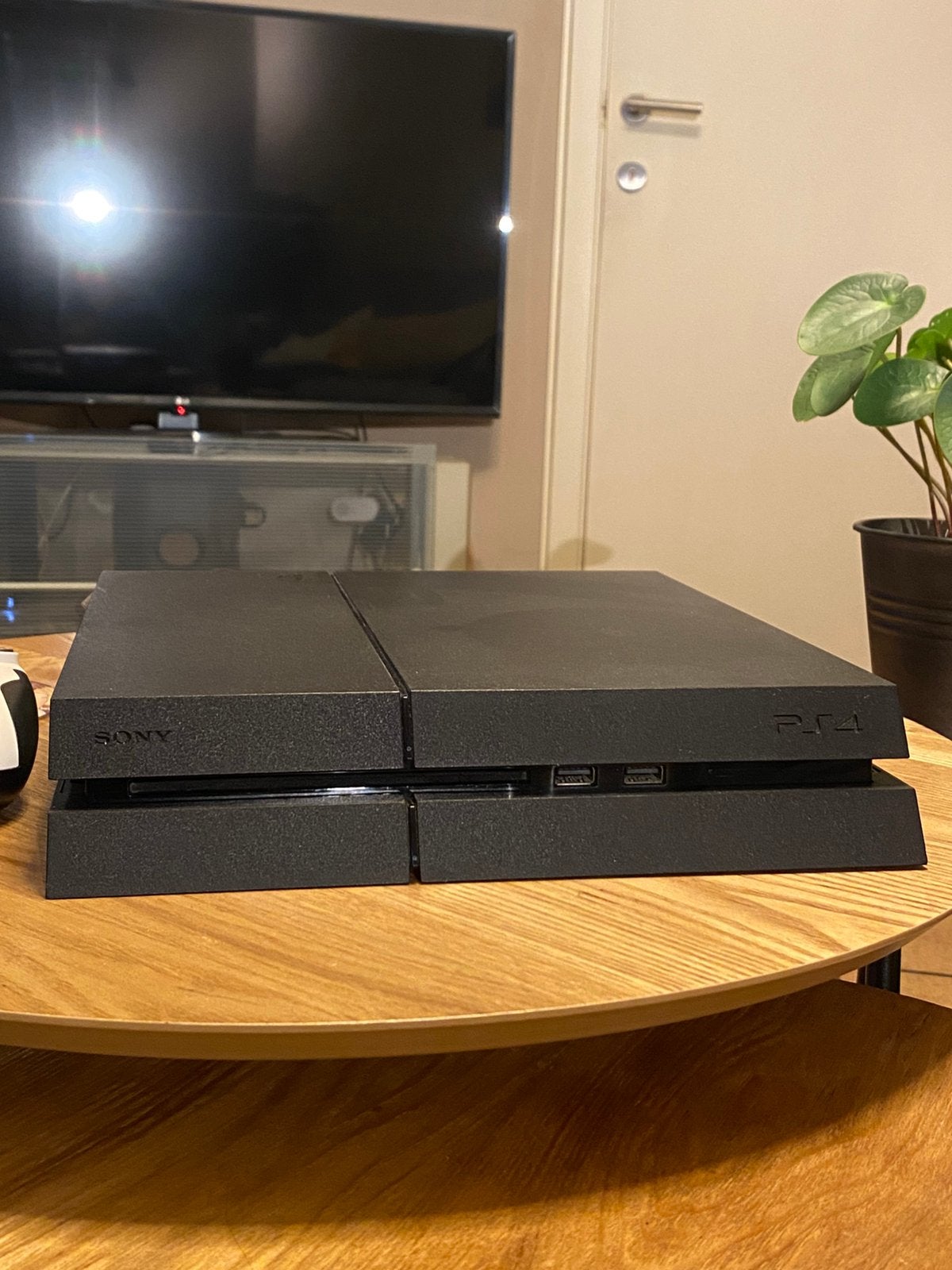 Sony PlayStation 4 PS4 + Controller + GTA V + Kabels, Spelcomputers en Games, 500 GB, Ophalen of Verzenden, Met harde schijf, Www.sony.com