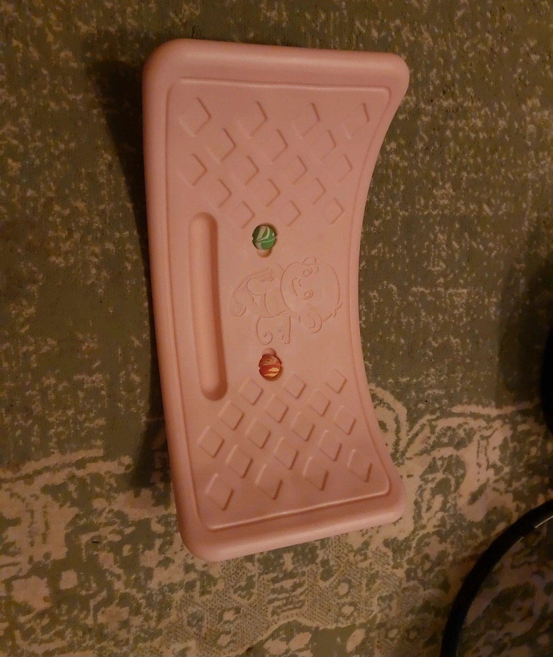 Wobble board voor kinderen - Balans en plezier, Ophalen of Verzenden, Gebruikt