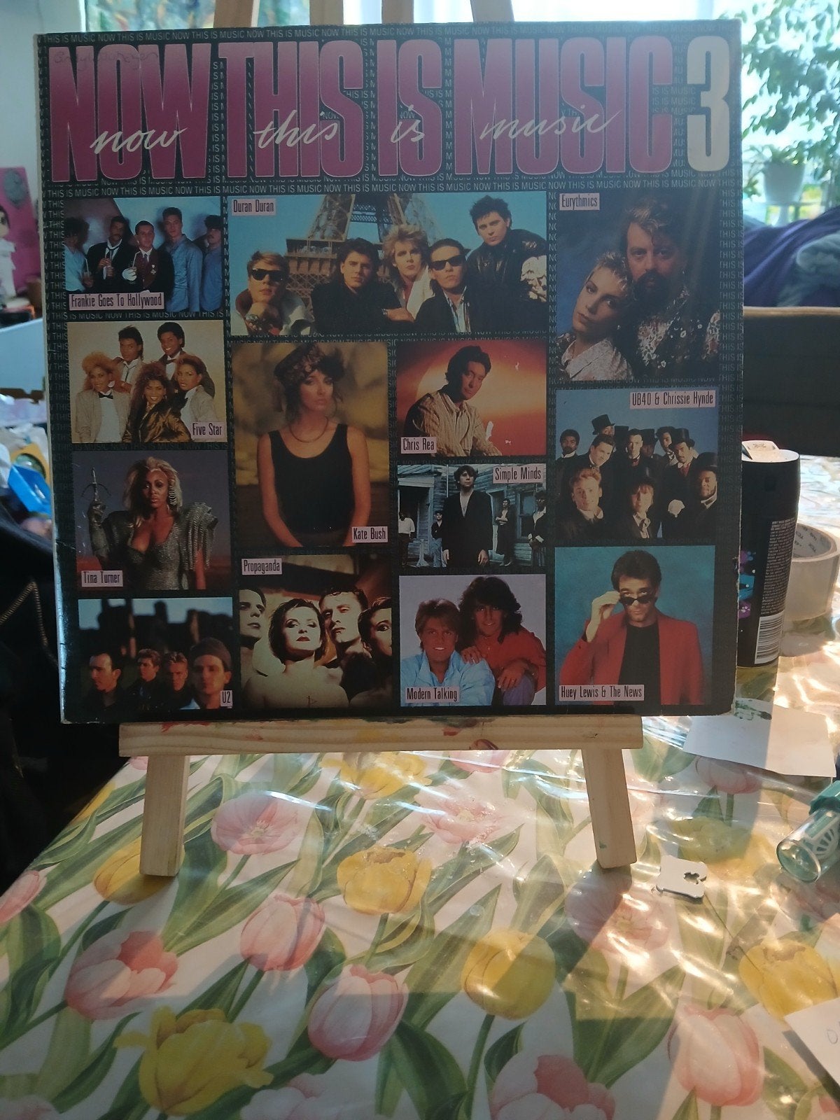 Now This Is Music 3 - Diverse Artiesten Pop/Rock CD, Cd's en Dvd's, Vinyl | Verzamelalbums, Ophalen of Verzenden, Gebruikt