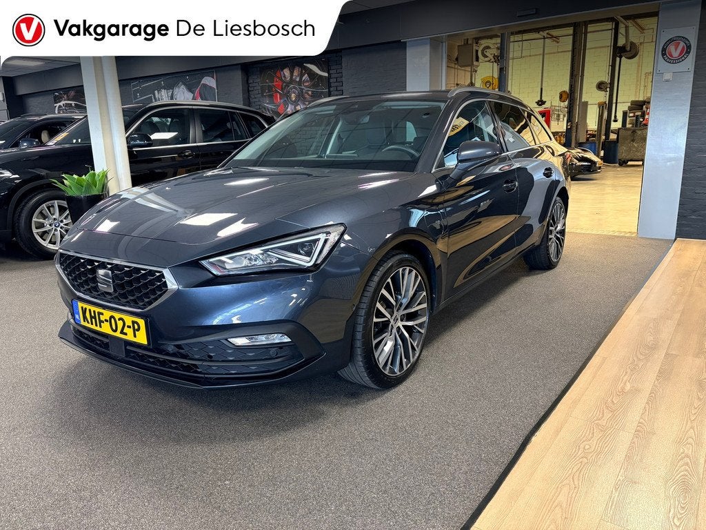 Seat Leon Sportstourer 1.4 TSI eHybrid PHEV FR Xcellence/pan, Auto's, Seat, 12 maanden, Gebruikt, 4 cilinders, Leon