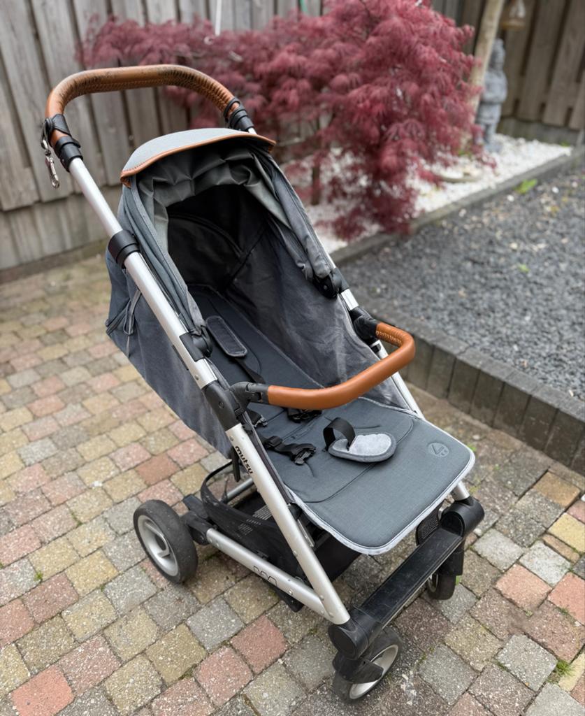 Mutsy Nexo buggy - Zeer goede staat, Ophalen, Zo goed als nieuw, Mutsy