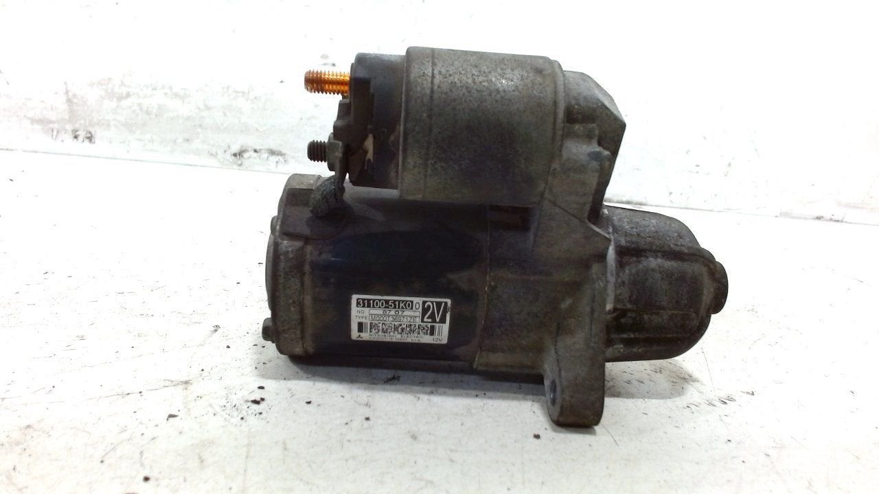 Startmotor Suzuki Splash, Onderdelen@venauto.nl, Van der Ven Autorecycling B.V., Gebruikt, Ettenseweg 76, 4706 PB Roosendaal, The Netherlands