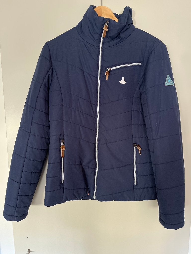 Dames winterjas / tussenjas / Bjornson / maat 36 (s), Kleding | Dames, Jassen | Winter, Ophalen of Verzenden, Zo goed als nieuw