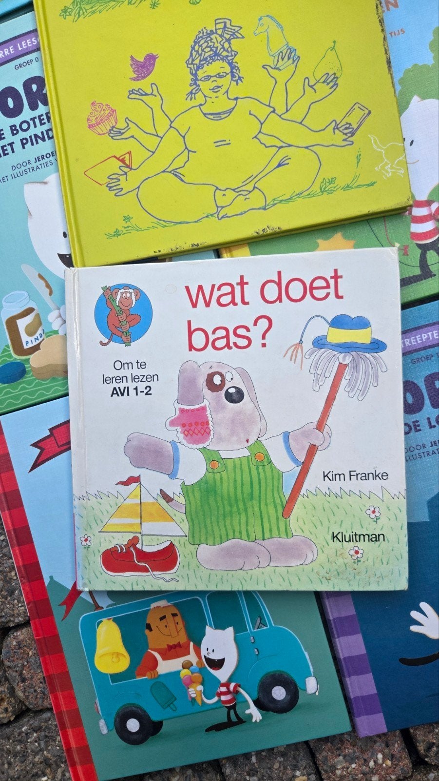 boek, Ophalen of Verzenden
