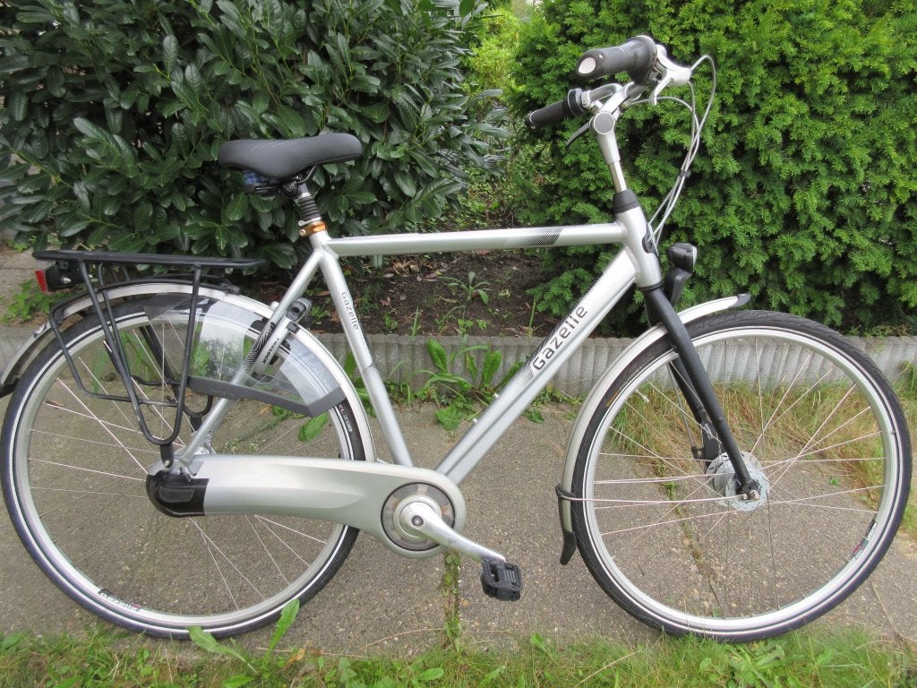 Gazelle Orange, 57 tot 61 cm, Ophalen, Gebruikt, Gazelle