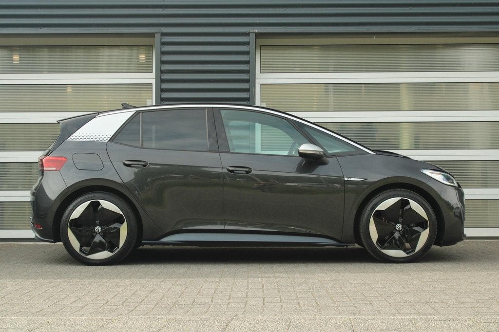 Volkswagen ID.3 204pk First Max 58 kWh Pro Performance | SoH, Auto's, Volkswagen, Automaat, Gebruikt, 375 min, ID.3