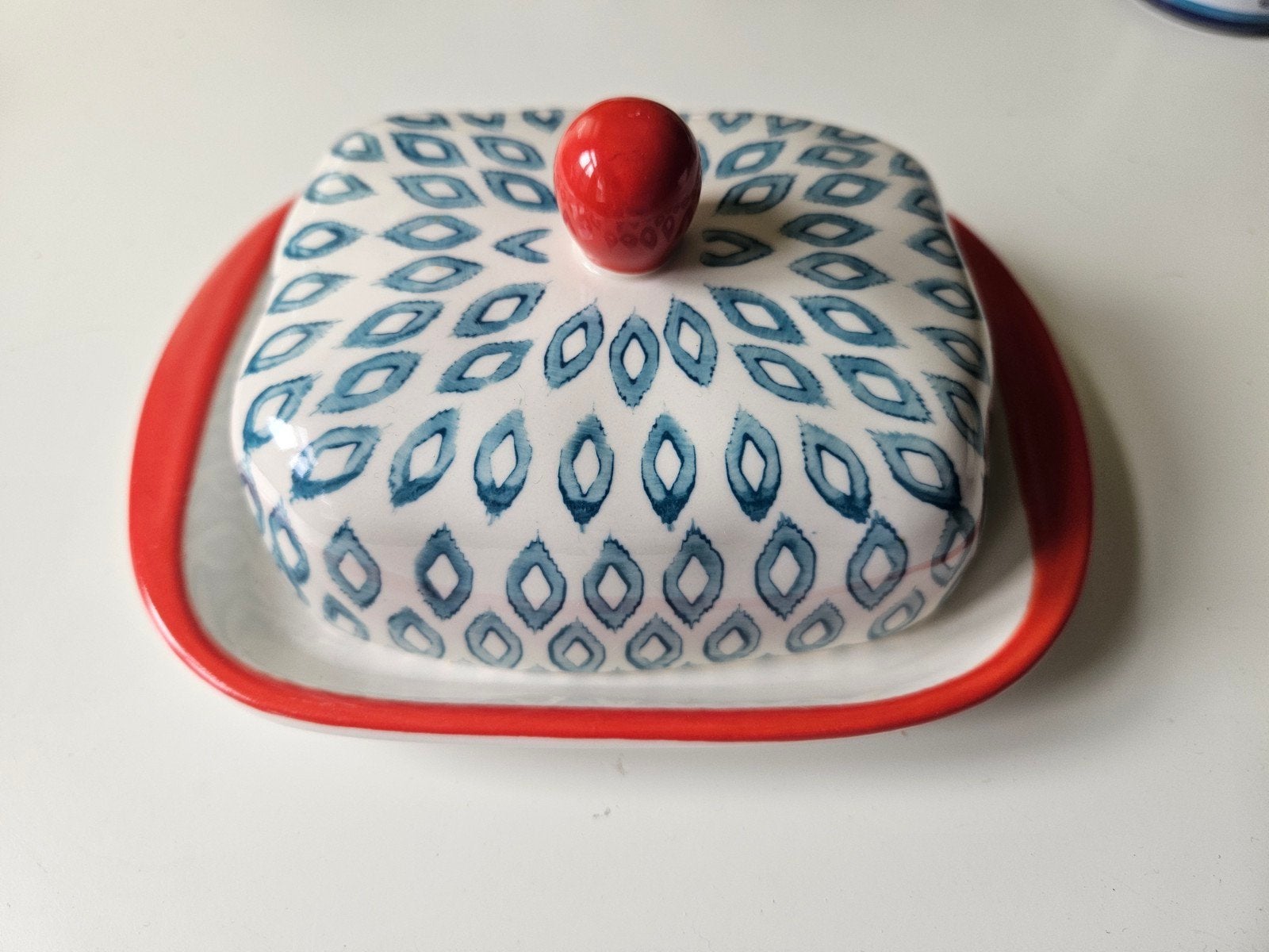 Ladelle botervloot - Stoneware - Nieuw, Overige typen, Nieuw, Ophalen of Verzenden, Steen/keramiek