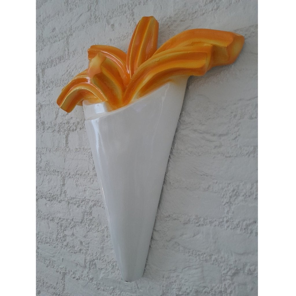 Churros 50 cm - churros display polyester, Verzamelen, Ophalen, HorecaBeelden, Overige typen, Nieuw