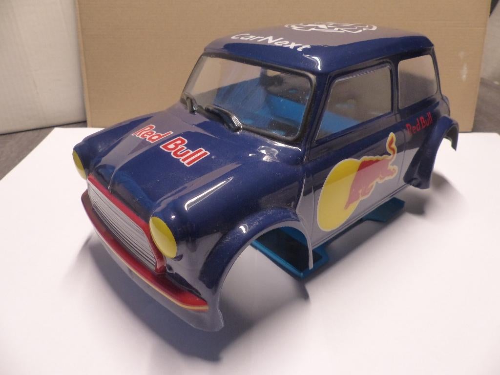 Mini body voor tamiya toerwagen, Verzenden, Nieuw, Schaal 1:10, Onderdeel