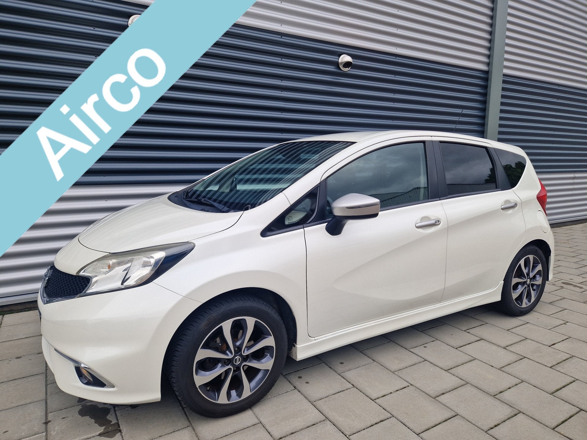 Nissan Note 1.2 N-TEC Climatronic Camera enz (bj 2015), Auto's, Euro 5, 82 pk, 1198 cc, 430 kg