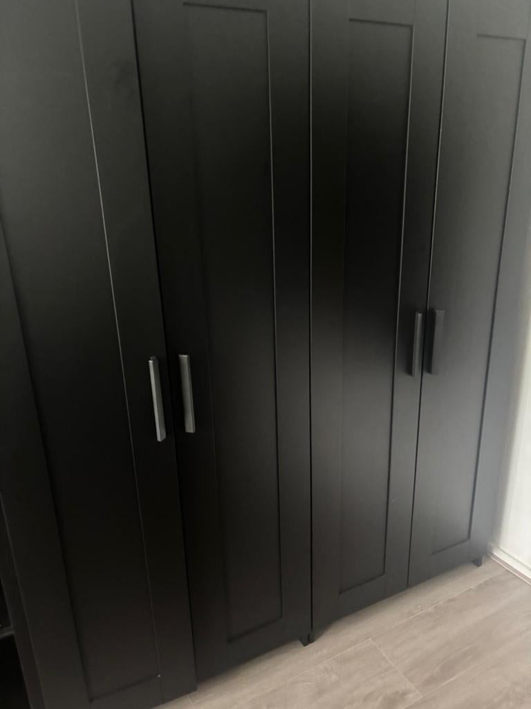 Ikea kledingkast 3x, Huis en Inrichting, Kasten | Roldeurkasten en Archiefkasten, Ophalen, 50 tot 100 cm, Zo goed als nieuw, Minder dan 100 cm