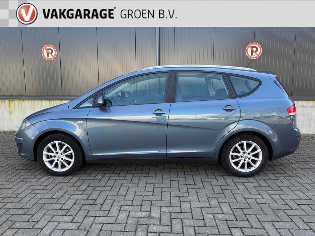 Seat Altea XL 1.8 TFSI Businessline High / DSG / climate / c, Auto's, Seat, Euro 5, Gebruikt, 4 cilinders, Altea XL